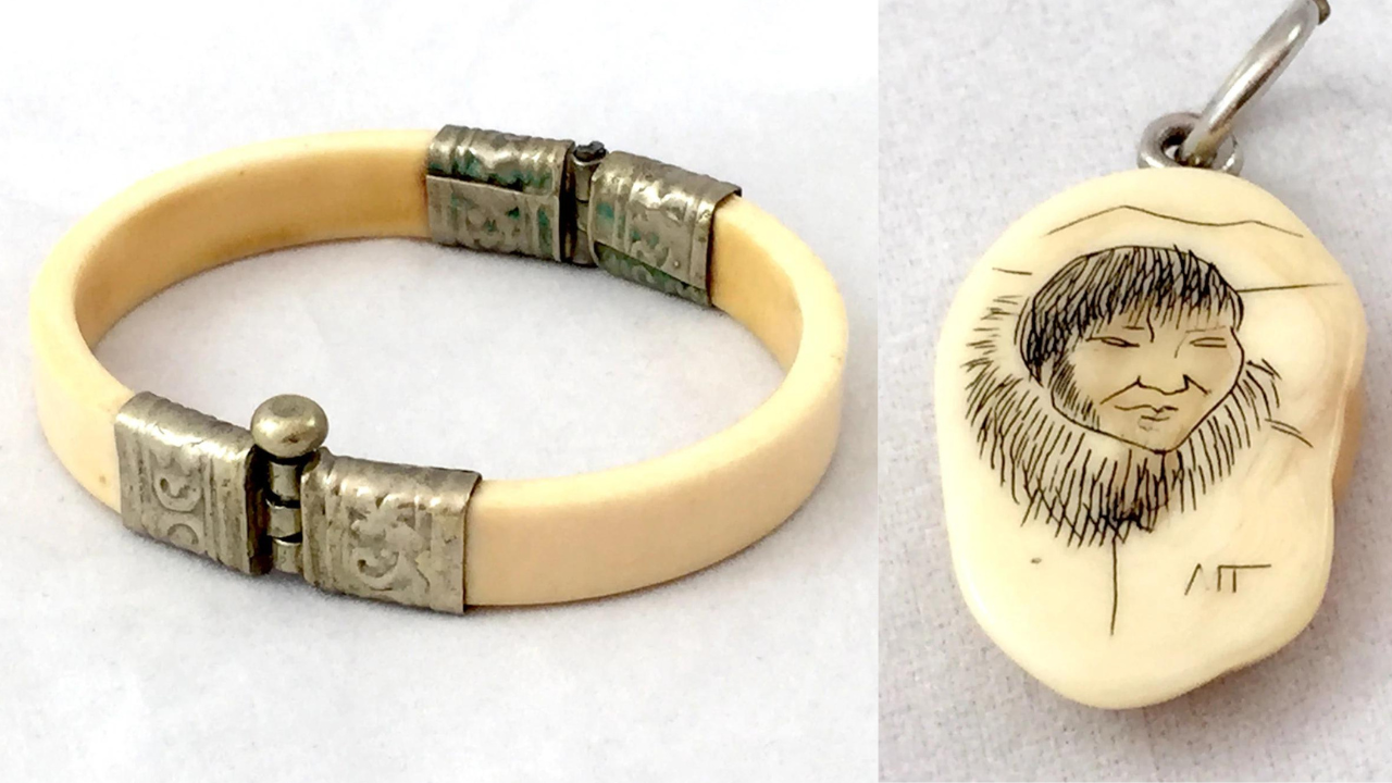 How to Tell Ivory from Bone